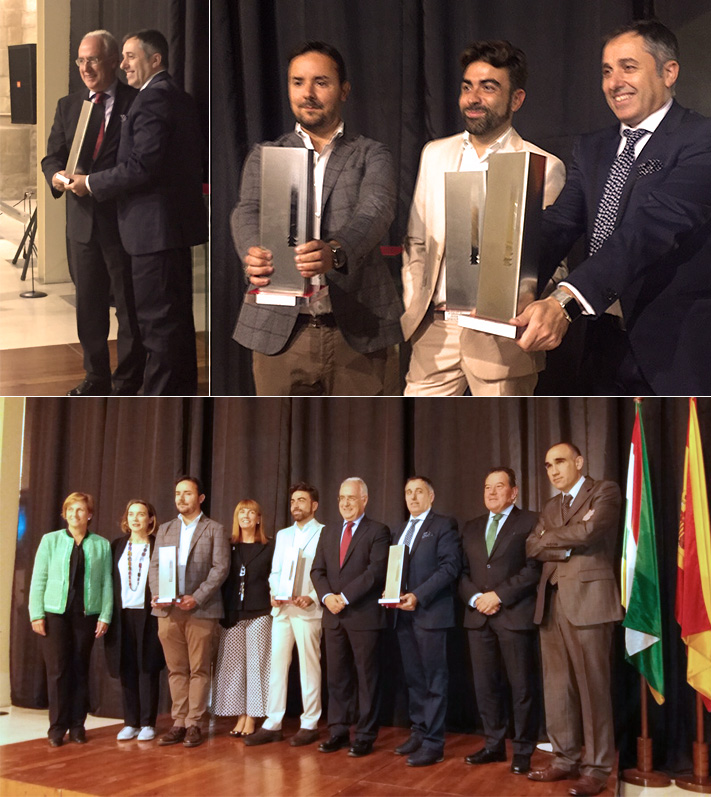 Premio CediR al Diseño en La Rioja